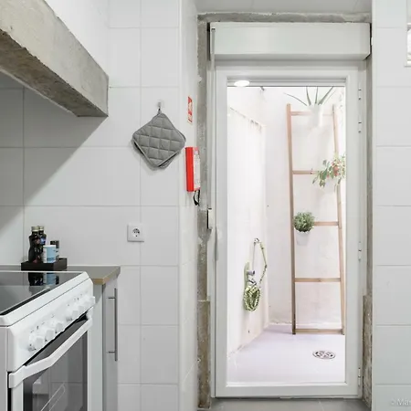 Estefania - Center Διαμέρισμα Lisboa