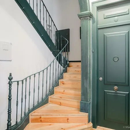 Estefânia - Center Apartamento Lisboa