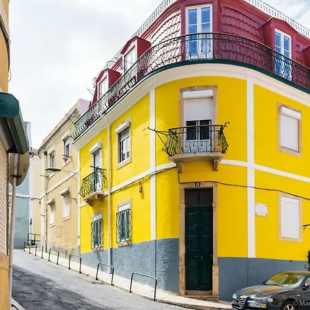 Apartamento Estefânia - Center