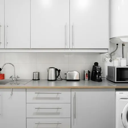 Estefânia - Center Apartamento