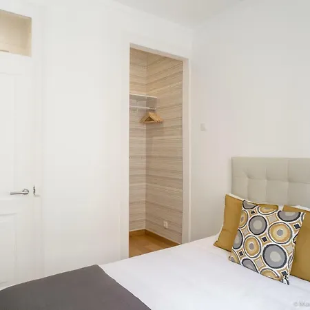 Apartamento Estefânia - Center *