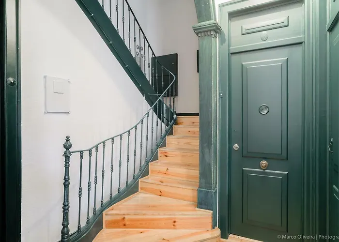 Estefania - Center Апартаменти Лісабон